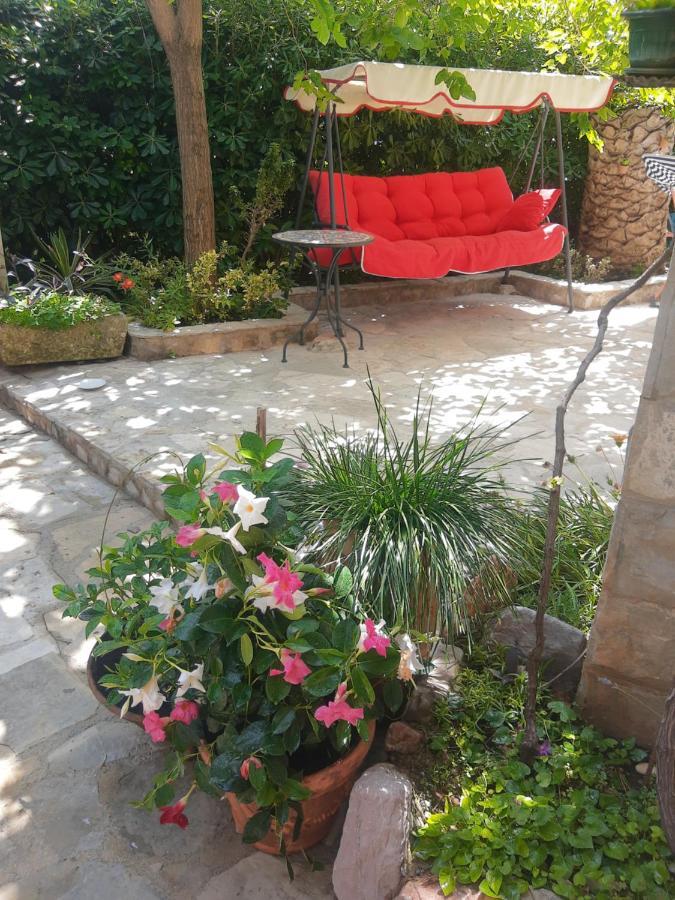Sea-Side Old Stone Villa With A Private Garden Budva Kültér fotó