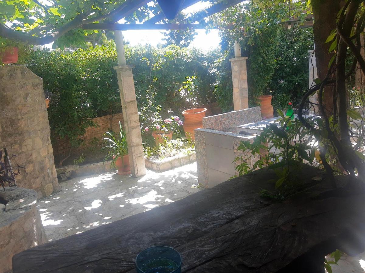 Sea-Side Old Stone Villa With A Private Garden Budva Kültér fotó