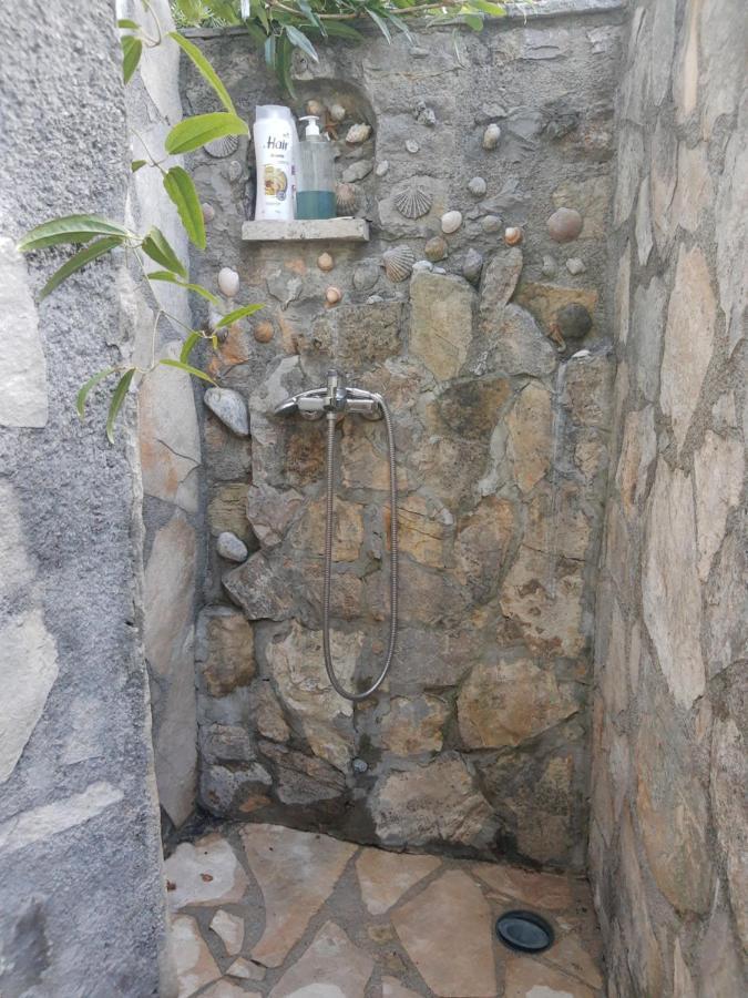 Sea-Side Old Stone Villa With A Private Garden Budva Kültér fotó