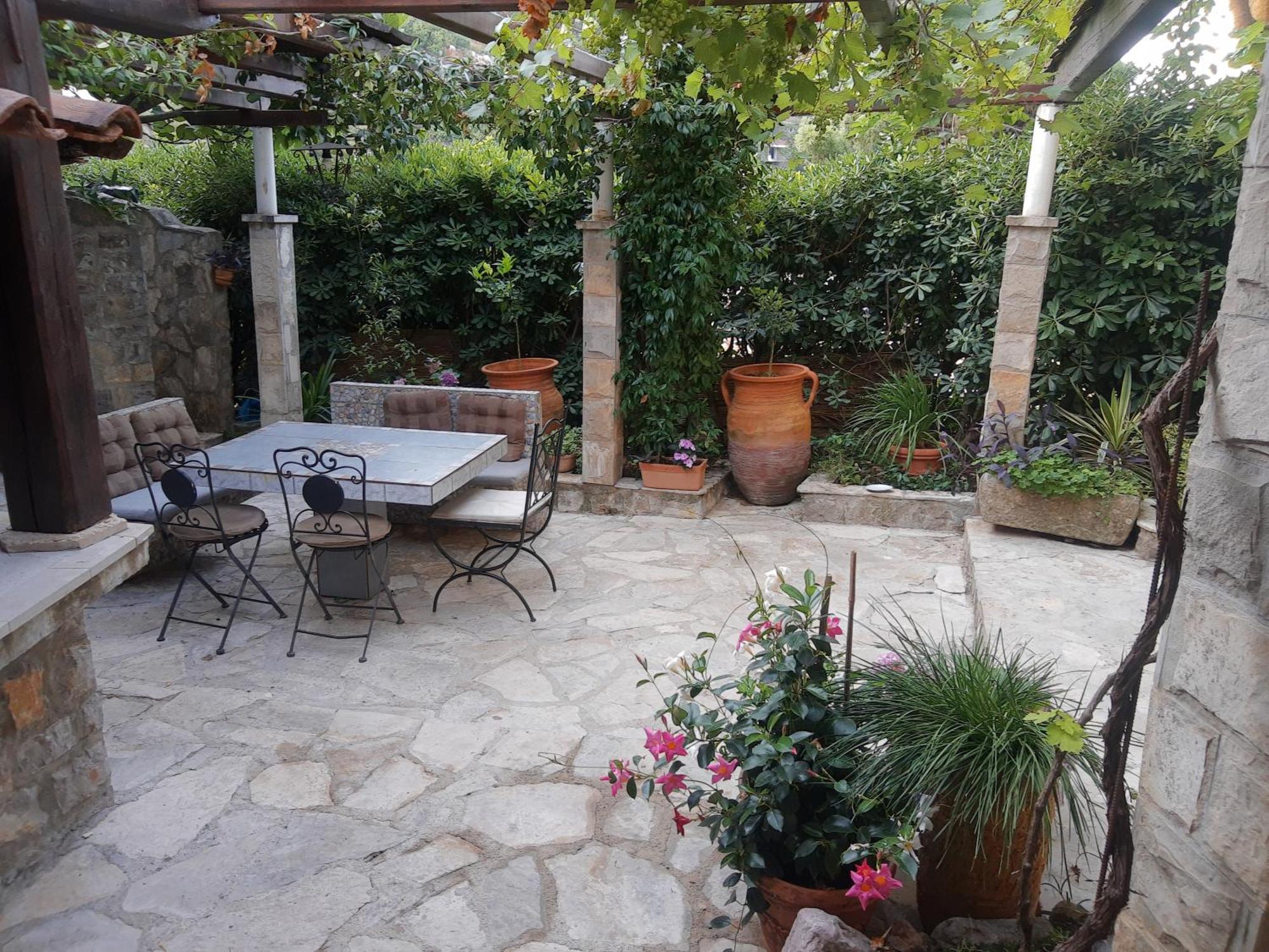 Sea-Side Old Stone Villa With A Private Garden Budva Kültér fotó
