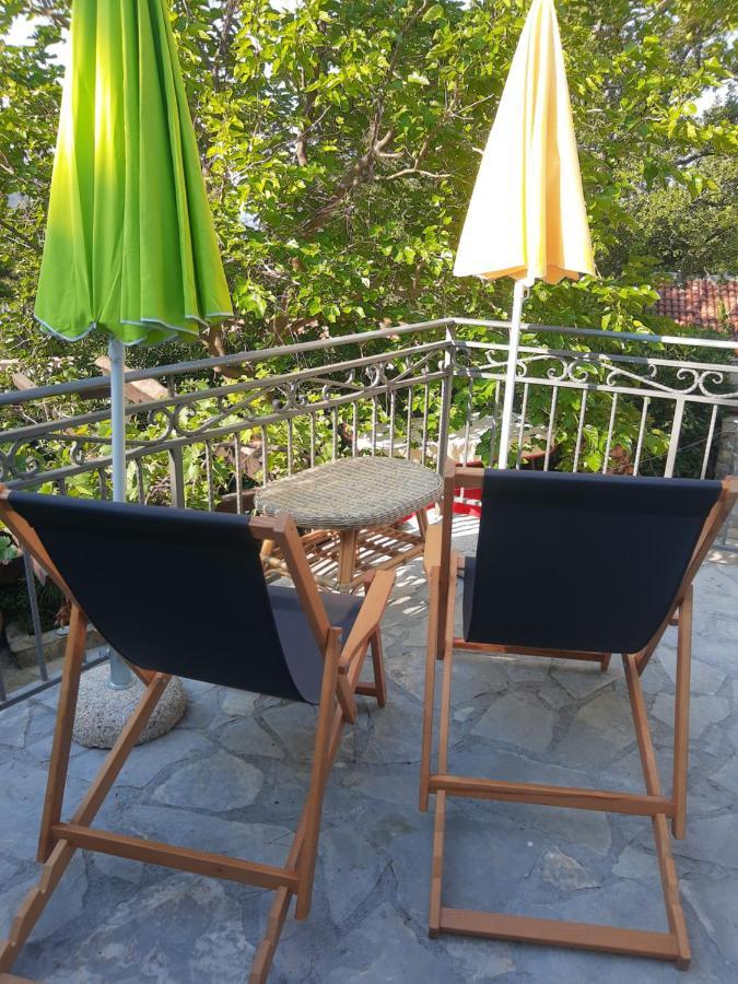 Sea-Side Old Stone Villa With A Private Garden Budva Kültér fotó