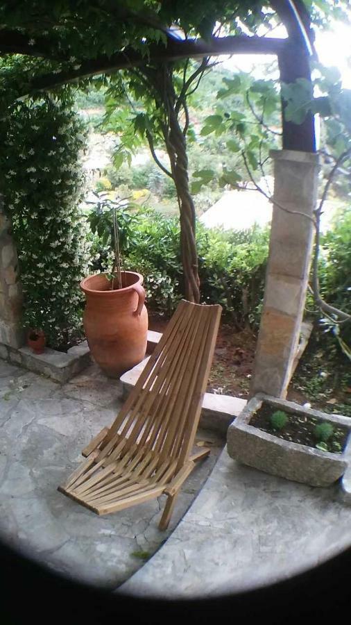 Sea-Side Old Stone Villa With A Private Garden Budva Kültér fotó